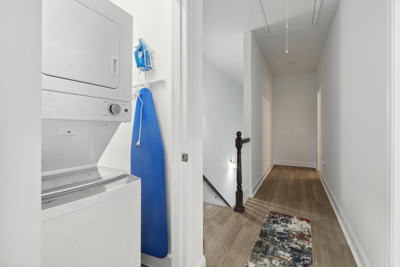 Luxury 3Br Oasis W Jacuzzi Leilighet New Orleans Eksteriør bilde