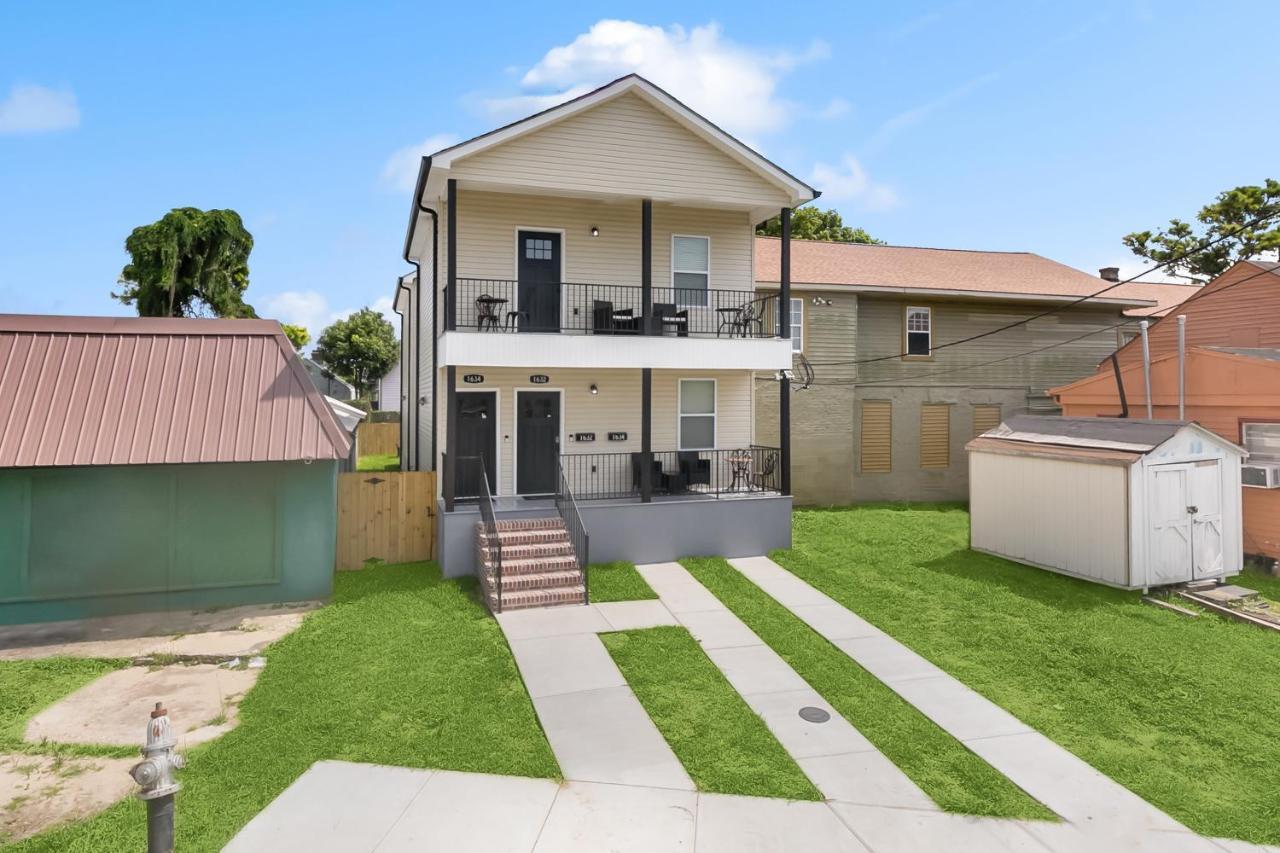 Luxury 3Br Oasis W Jacuzzi Leilighet New Orleans Eksteriør bilde