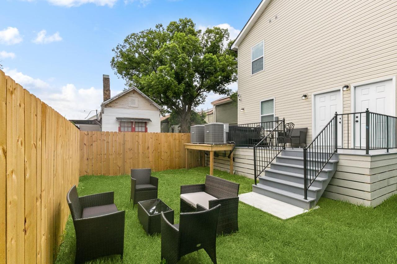 Luxury 3Br Oasis W Jacuzzi Leilighet New Orleans Eksteriør bilde
