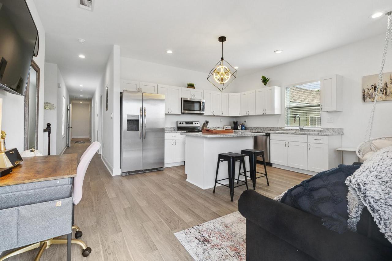 Luxury 3Br Oasis W Jacuzzi Leilighet New Orleans Eksteriør bilde