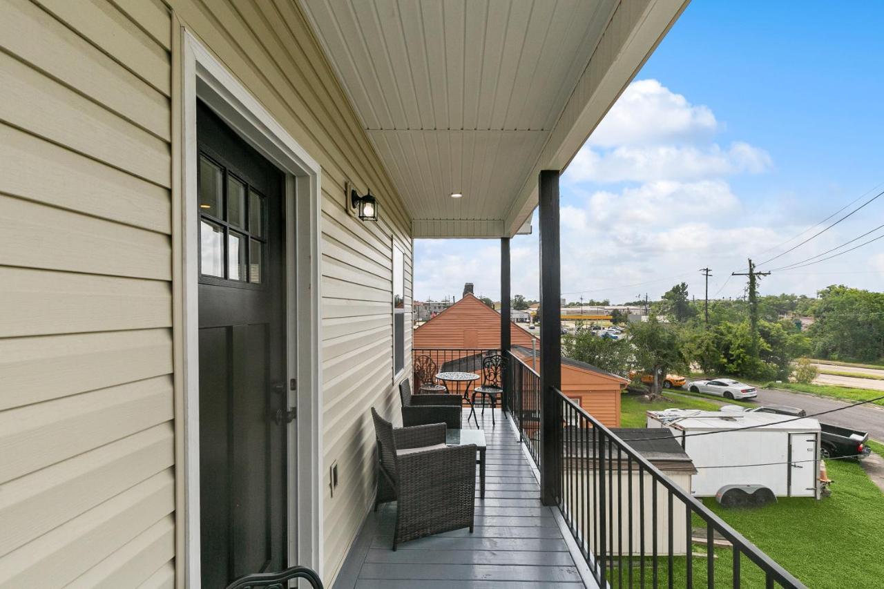 Luxury 3Br Oasis W Jacuzzi Leilighet New Orleans Eksteriør bilde