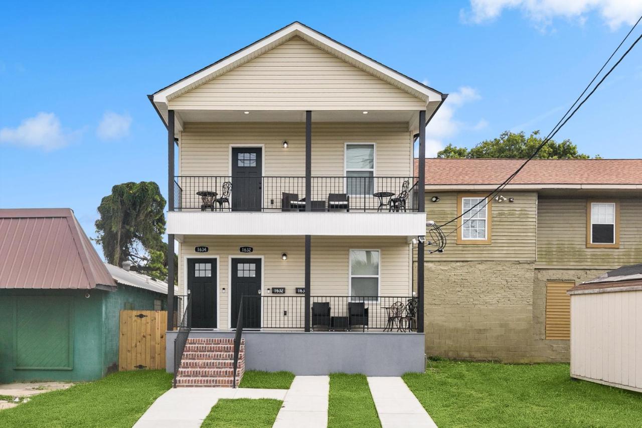 Luxury 3Br Oasis W Jacuzzi Leilighet New Orleans Eksteriør bilde