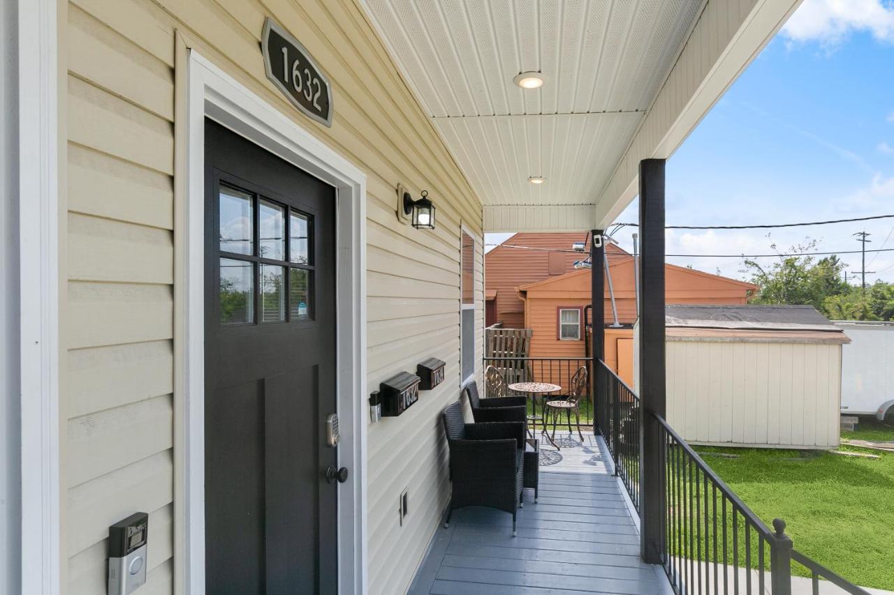 Luxury 3Br Oasis W Jacuzzi Leilighet New Orleans Eksteriør bilde