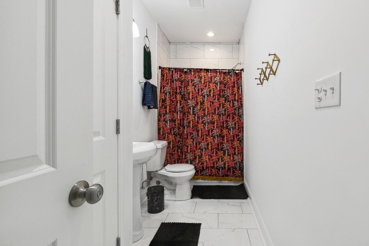 Luxury 3Br Oasis W Jacuzzi Leilighet New Orleans Eksteriør bilde